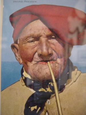 Pipe in Mouth