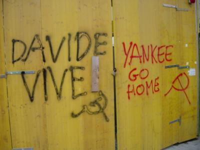 Yankee Go home....Red Sox fan?