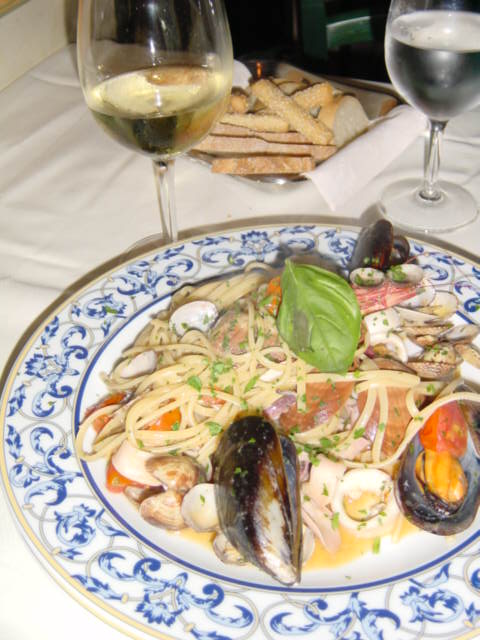 Vino Blanca