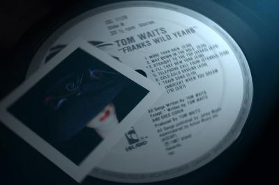 Tom Waits (me too)