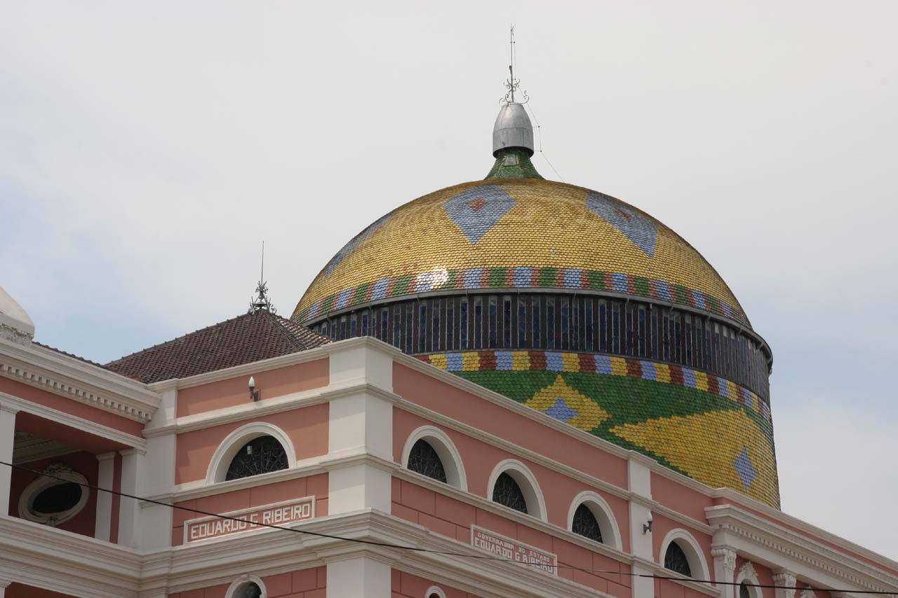 Manaus Opera House