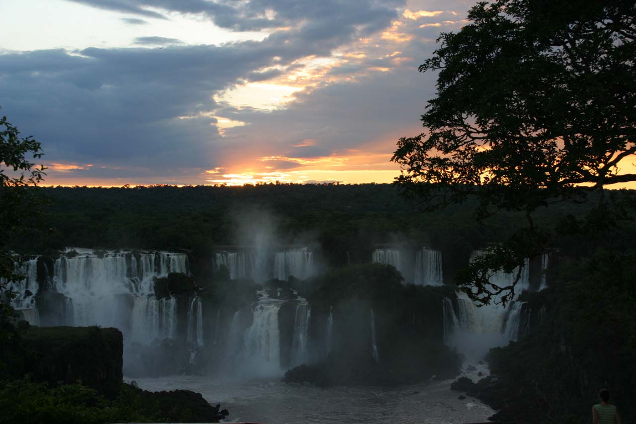 Iguacu Falls