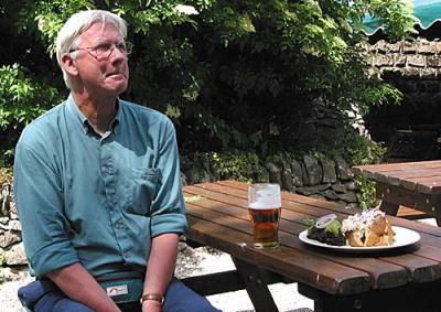 welcome break at monsal head