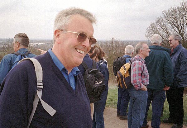 on top of horsenden hill