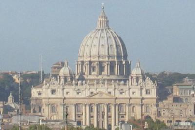 St Peters From a Distance