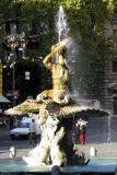 Fontana dei Tritone
