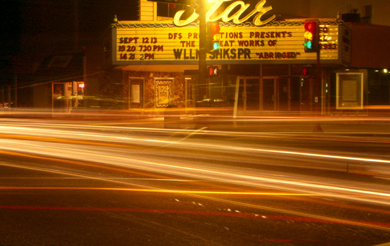 The Star Theater