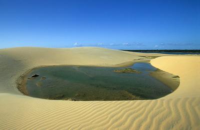 Dunas de Jericoacoara