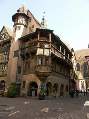 colmar, alsasia