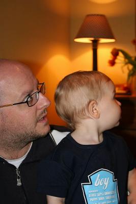 Easter Monday 2005