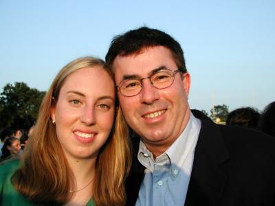 Laura Manewitz Graduates from San Ramon Valley High School June, 2003