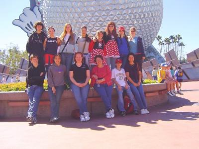 EpcotGeodesicGlobeKateKids.jpg