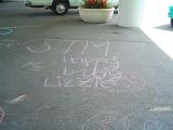 PopLizzieBDayChalk.jpg