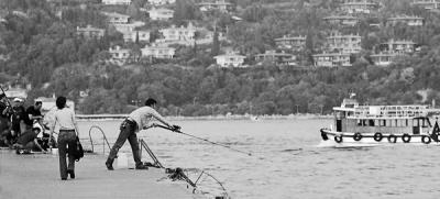 Casting About