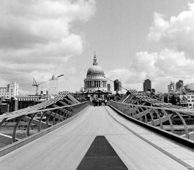 and St Paul's
