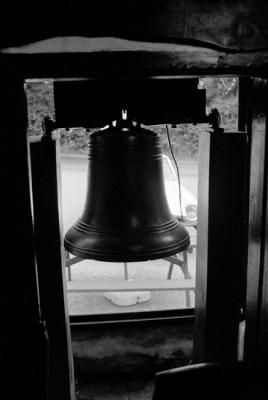The bell tolls
