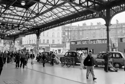 Victoria Station