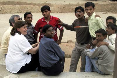 Ranakpur kids