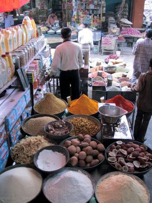 Jodhpur market