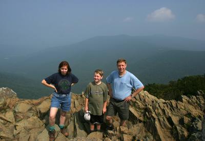 Hawksbill (8/29/03)