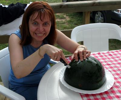 Die, Watermelon (Nice, June 2003)