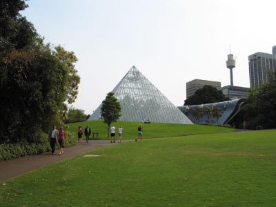 Sydney Botanical Gardens