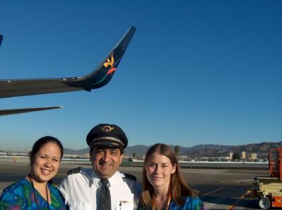 Maria, Capt. G. &  Sara