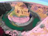 Horseshoe Bend Strange