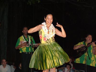 Hula 'Auana - Modern