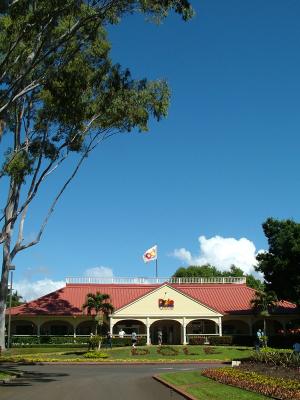Dole Plantation