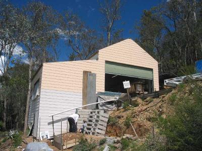 nice day to be on site