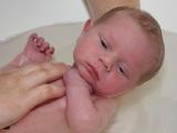 I like bathtime