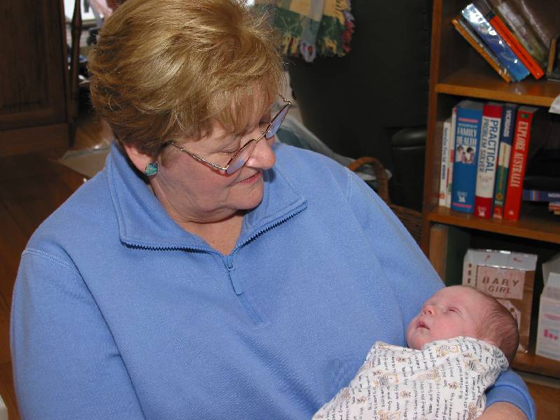Auntie Jenny