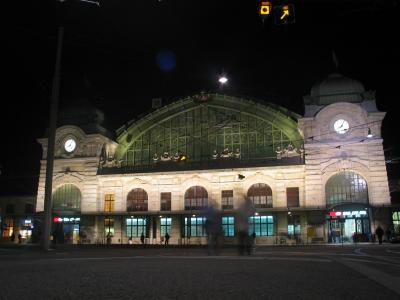 Basel Bahnhof