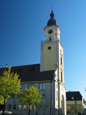 Crailsheim Church