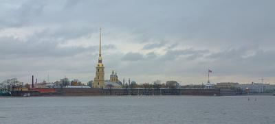 Peter and Paul Fortress 4