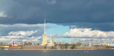 Peter and Paul Fortress 3