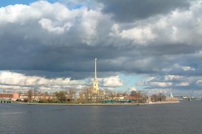 Peter and Paul Fortress 6