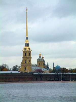 Peter and Paul Cathedral 6