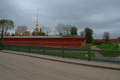 Cathedral from the Bridge