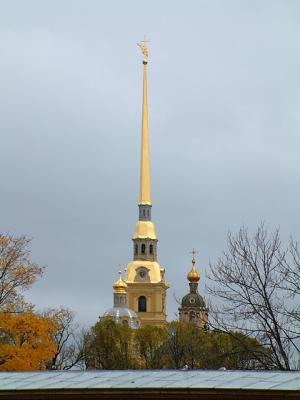 Peter and Paul Cathedral 5