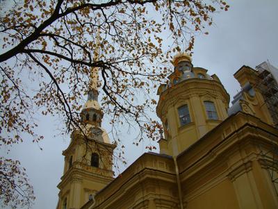 Peter and Paul Cathedral 1