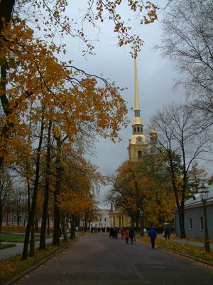 Peter and Paul Cathedral 2