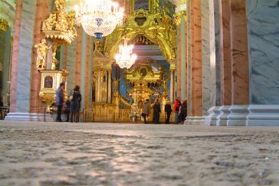 Cathedral Interior 2