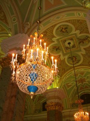 Cathedral Interior 3