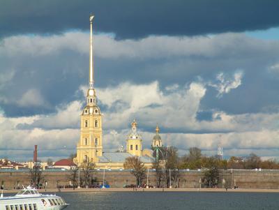 Peter and Paul Cathedral 7