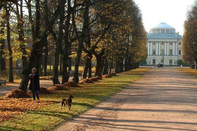 Pavlovsk (Paul's Palace)