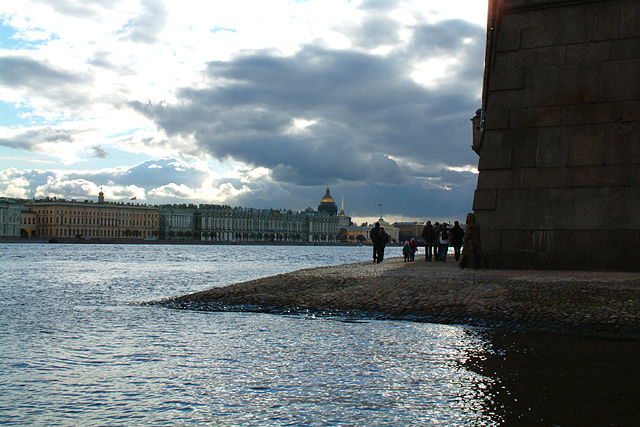 View on the Hermitage 2