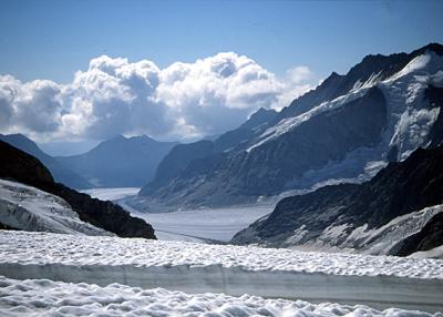 Aletschgletscher