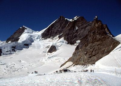 Jungfraujoch